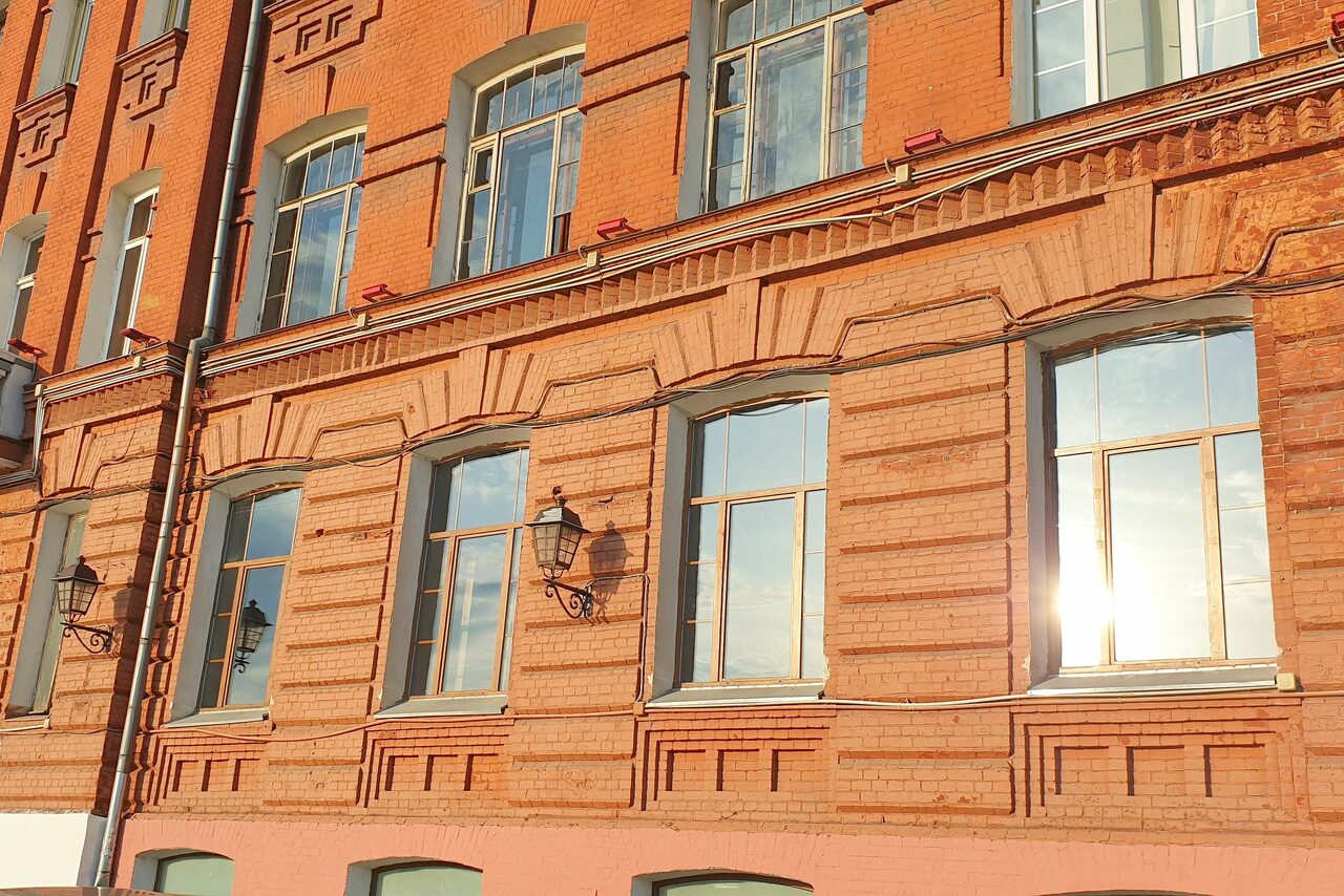 Арендовать Лофт на Красном Октябре