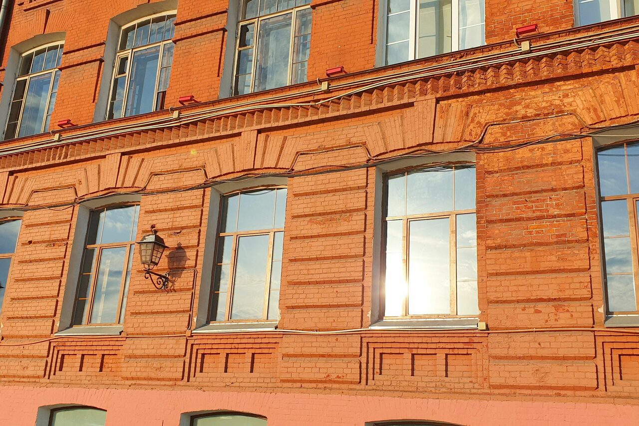 Арендовать Лофт на Красном Октябре