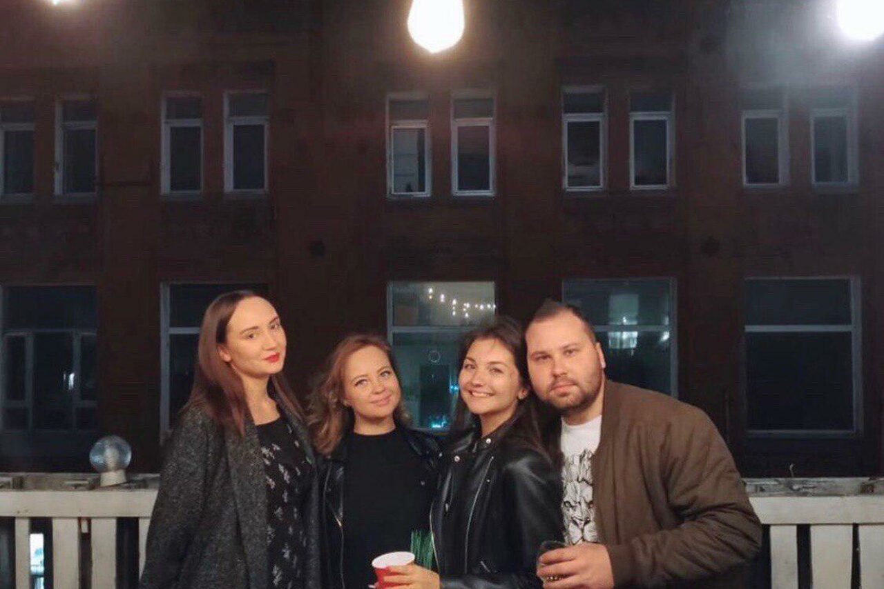 Арендовать Cloud Nine. Лофт с террасой на мансардном этаже