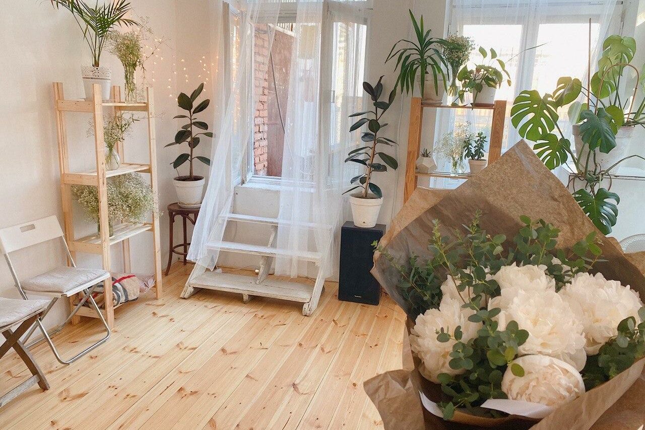 Арендовать Cloud Nine. Лофт с террасой на мансардном этаже