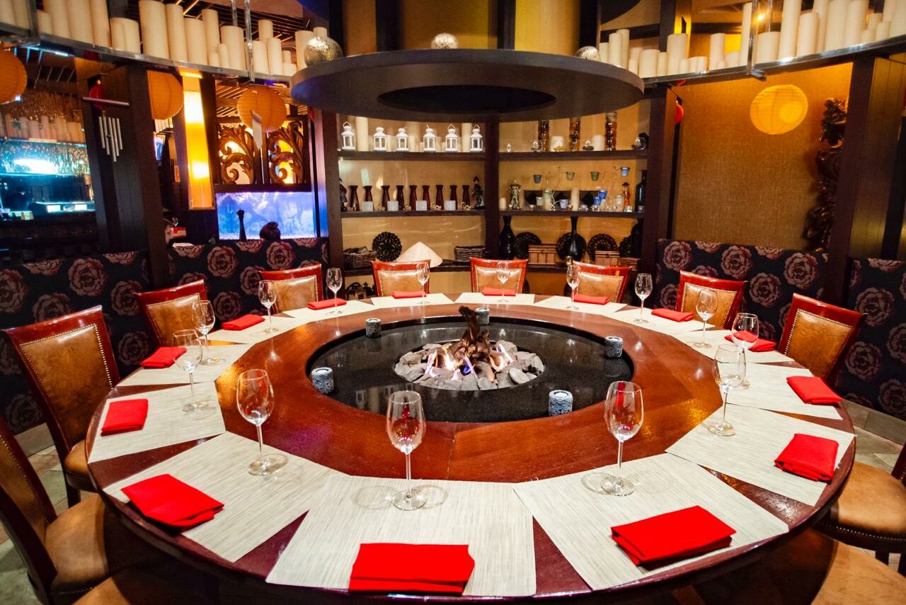 Арендовать Asia Hall