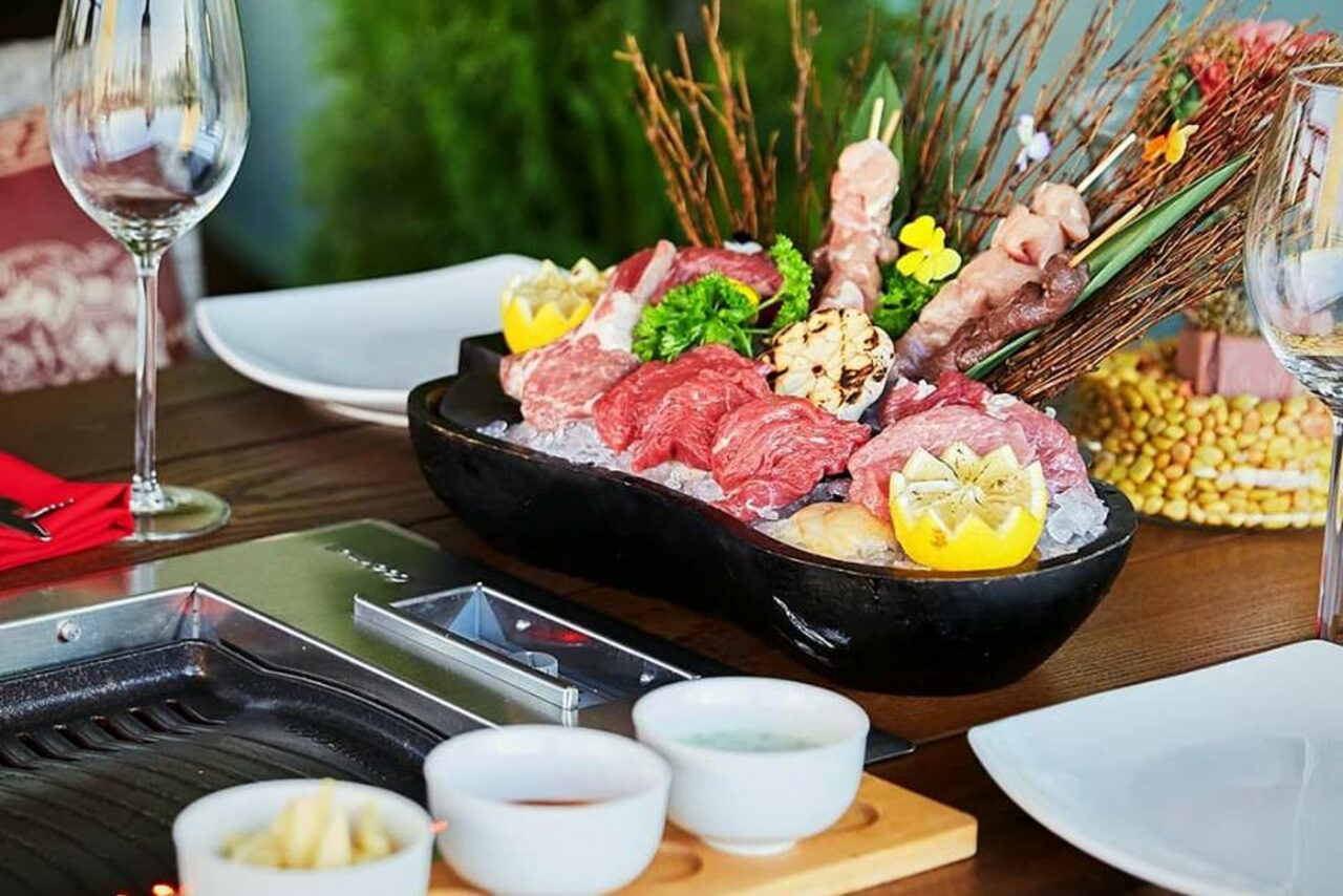 Арендовать Asia Hall