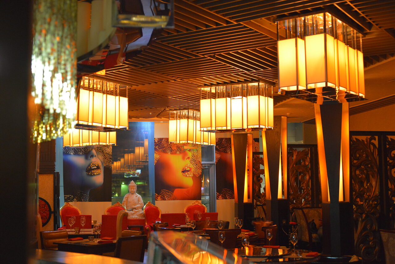 Арендовать Asia Hall