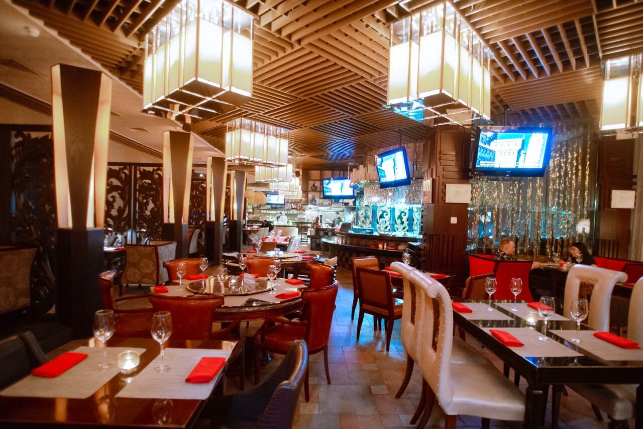 Арендовать Asia Hall