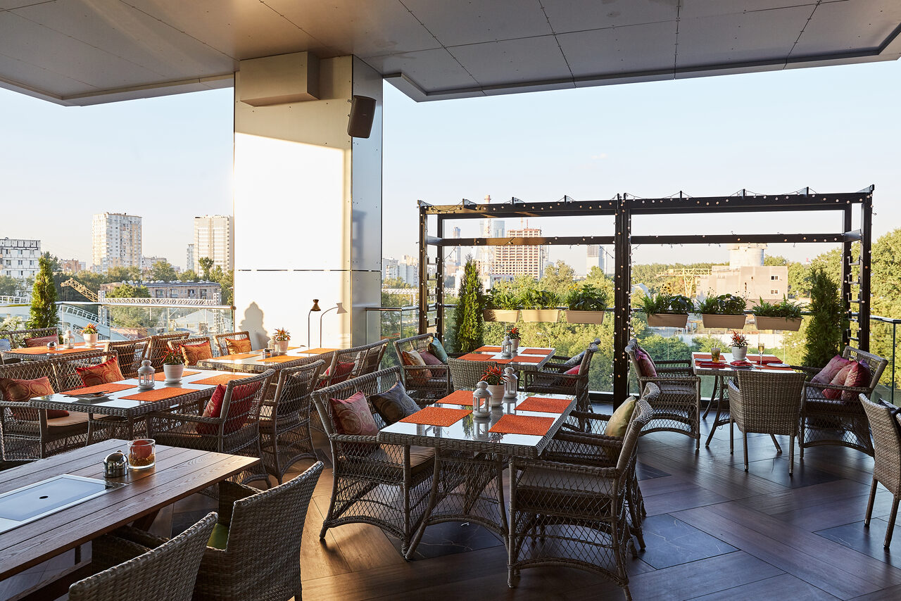 Арендовать Asia Hall