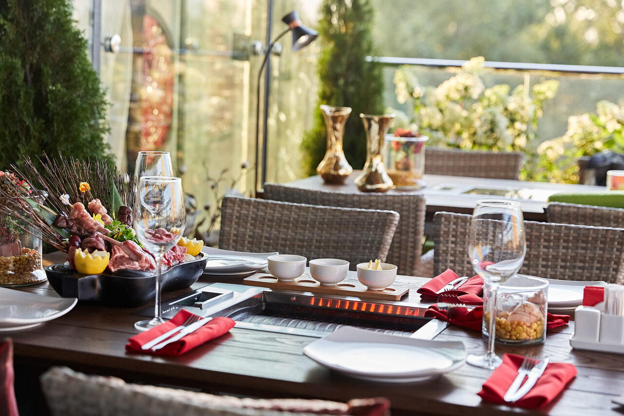 Арендовать Asia Hall