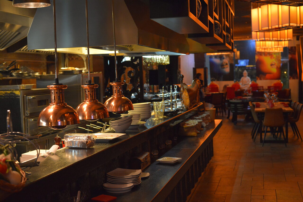 Арендовать Asia Hall