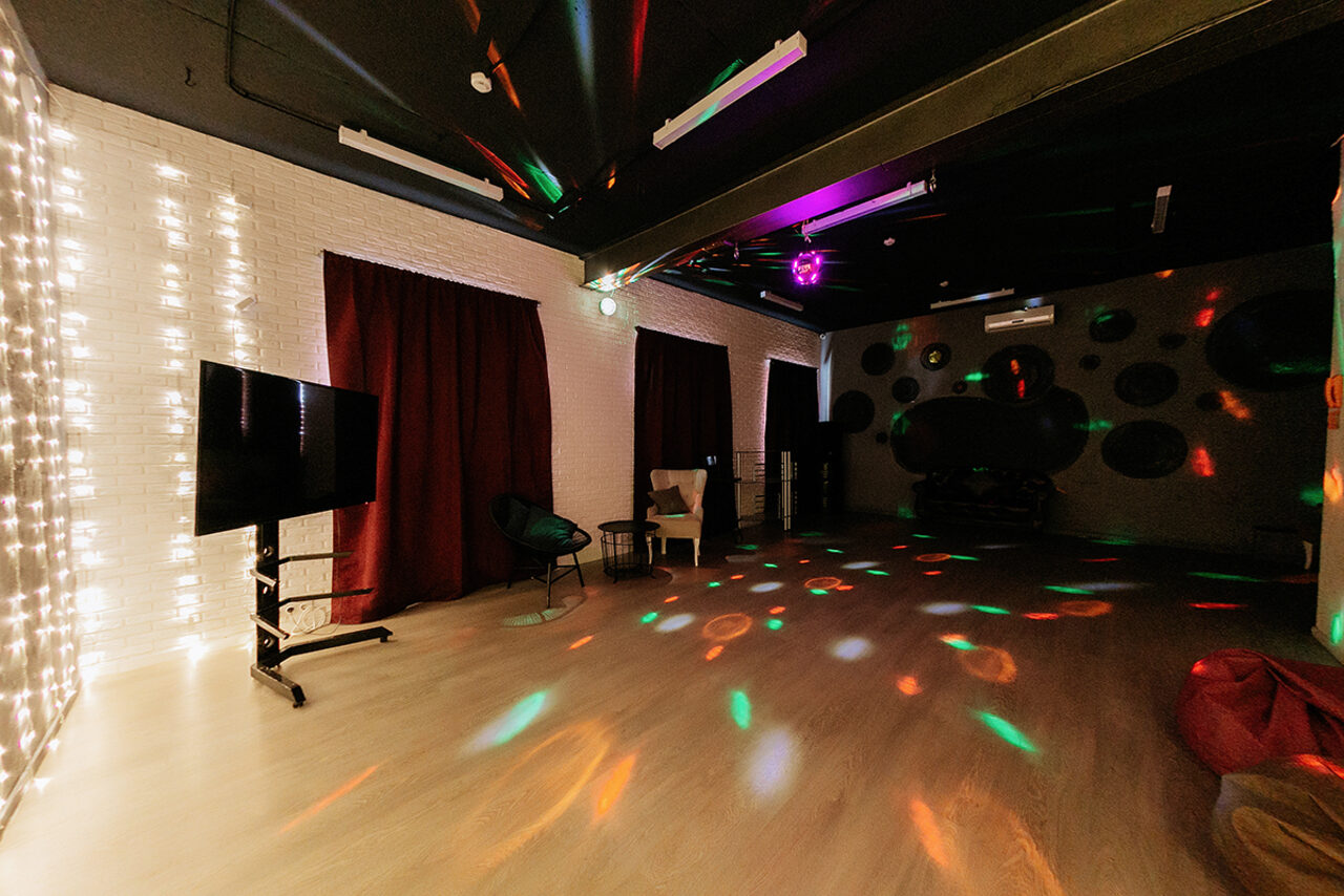 Арендовать lofty events. Уютный лофт 