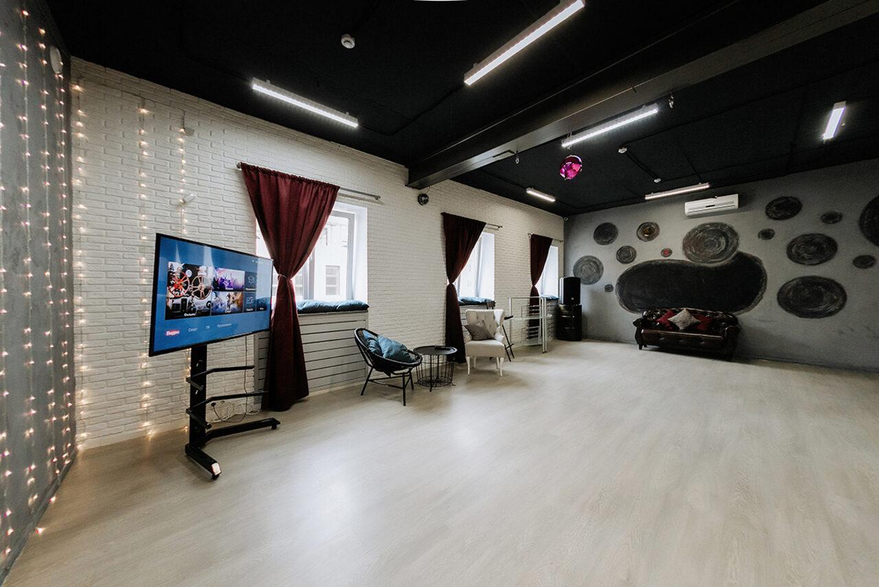 Арендовать lofty events. Уютный лофт 