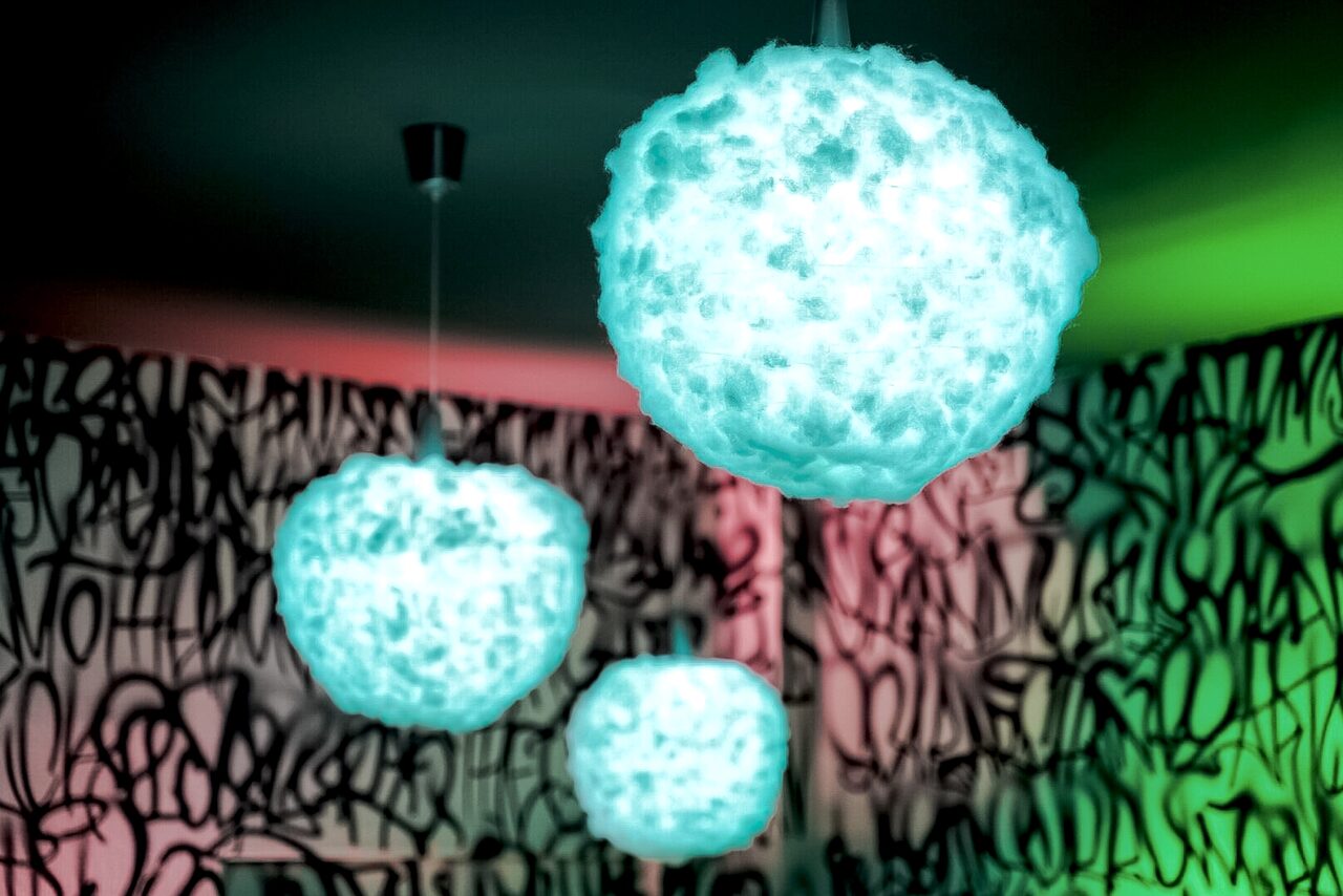 Арендовать Moonlight Loft. Клубный лофт 