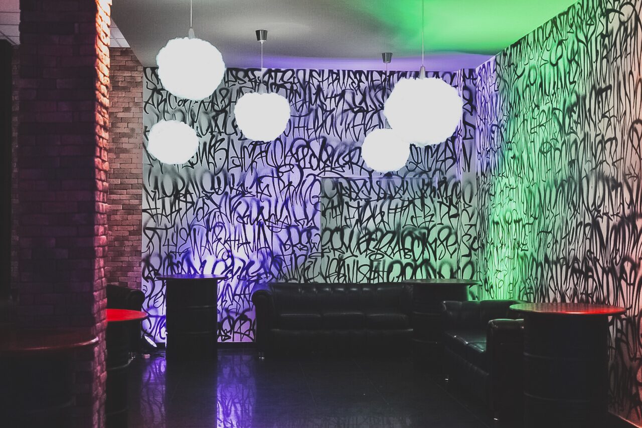 Арендовать Moonlight Loft. Клубный лофт 