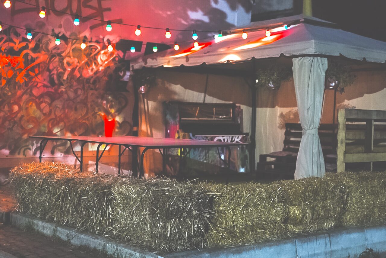 Арендовать Moonlight Loft. Клубный лофт 