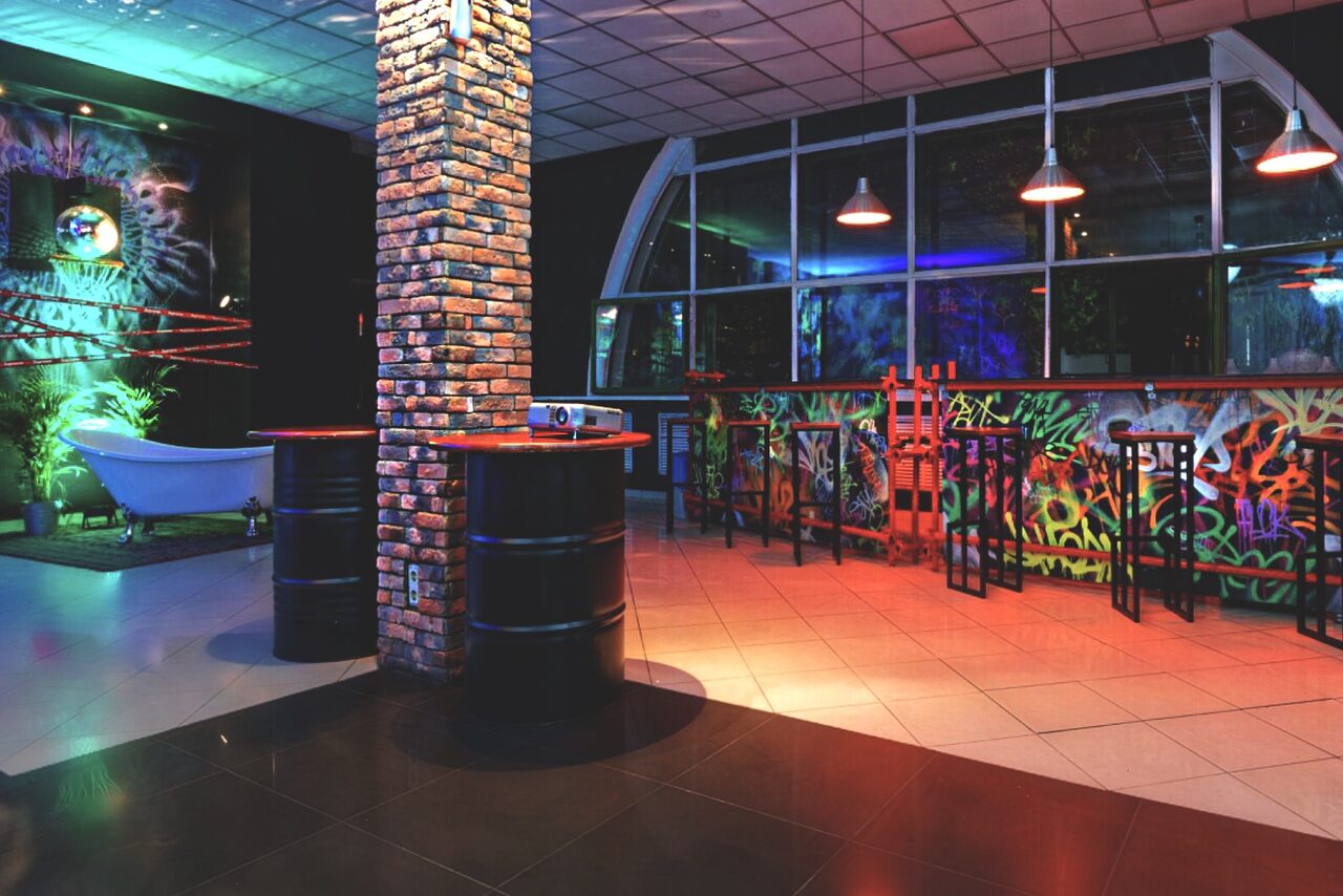 Арендовать Moonlight Loft. Клубный лофт 