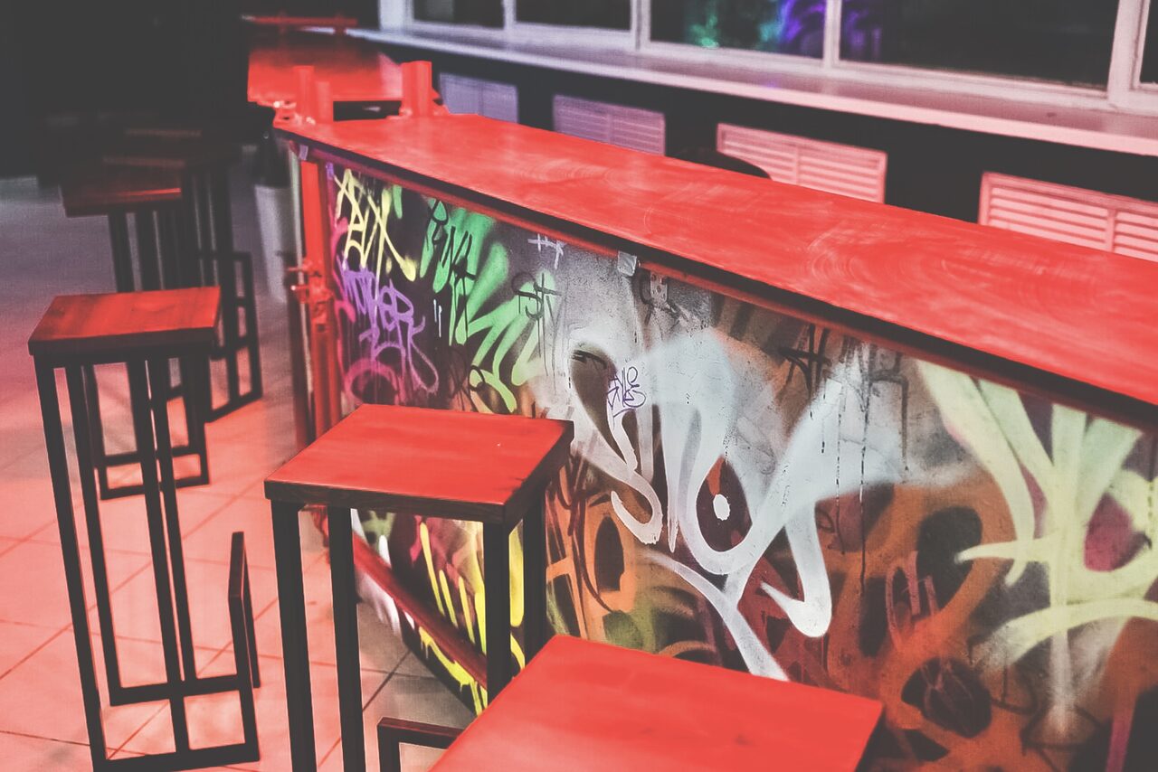 Арендовать Moonlight Loft. Клубный лофт 