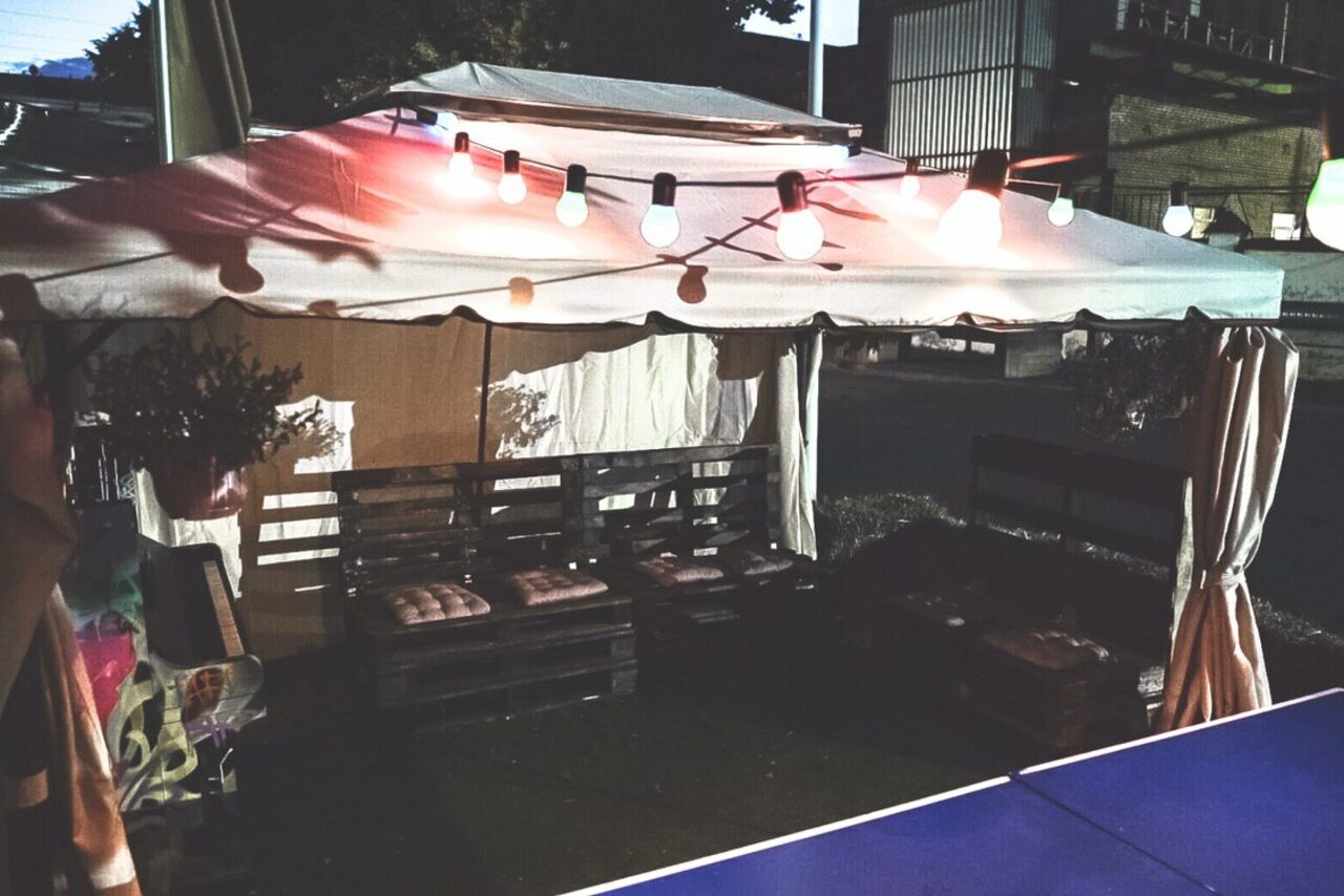 Арендовать Moonlight Loft. Клубный лофт 