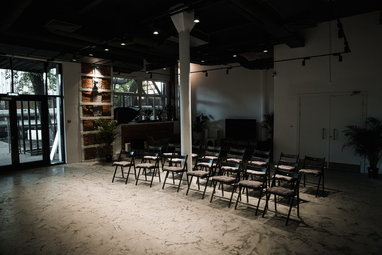 Арендовать Коворкинг Collider  Мини ивент-зал