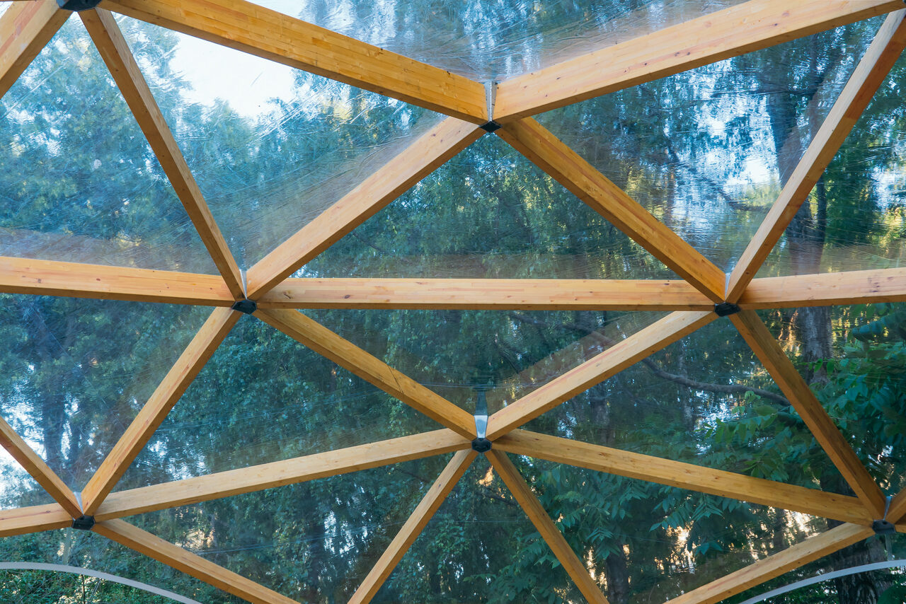 Арендовать Ryabov Loft Мультиформатный шатер