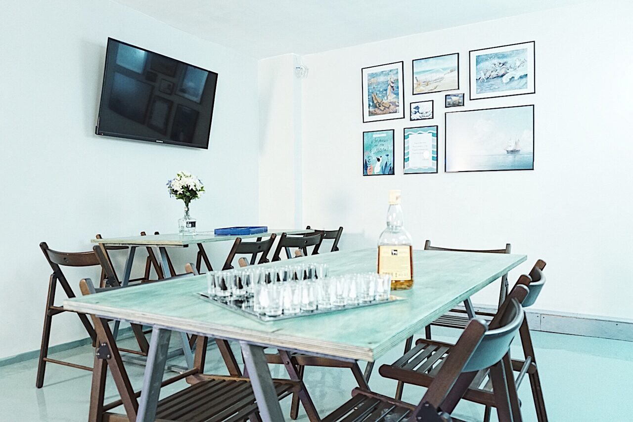 Арендовать Loft in the historic city center