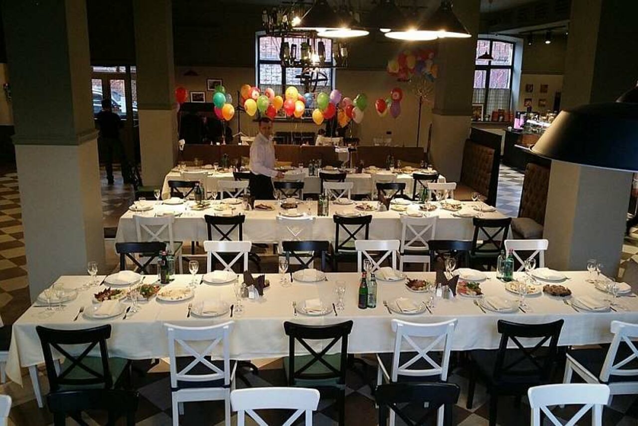 Арендовать Залы для праздничных мероприятий