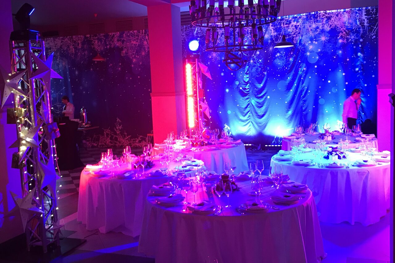 Арендовать Залы для праздничных мероприятий