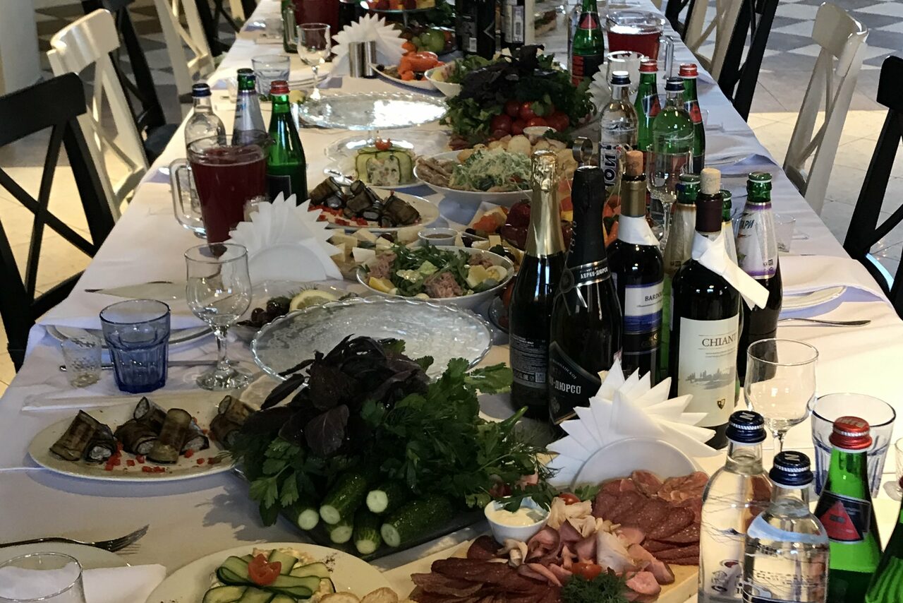 Арендовать Залы для праздничных мероприятий