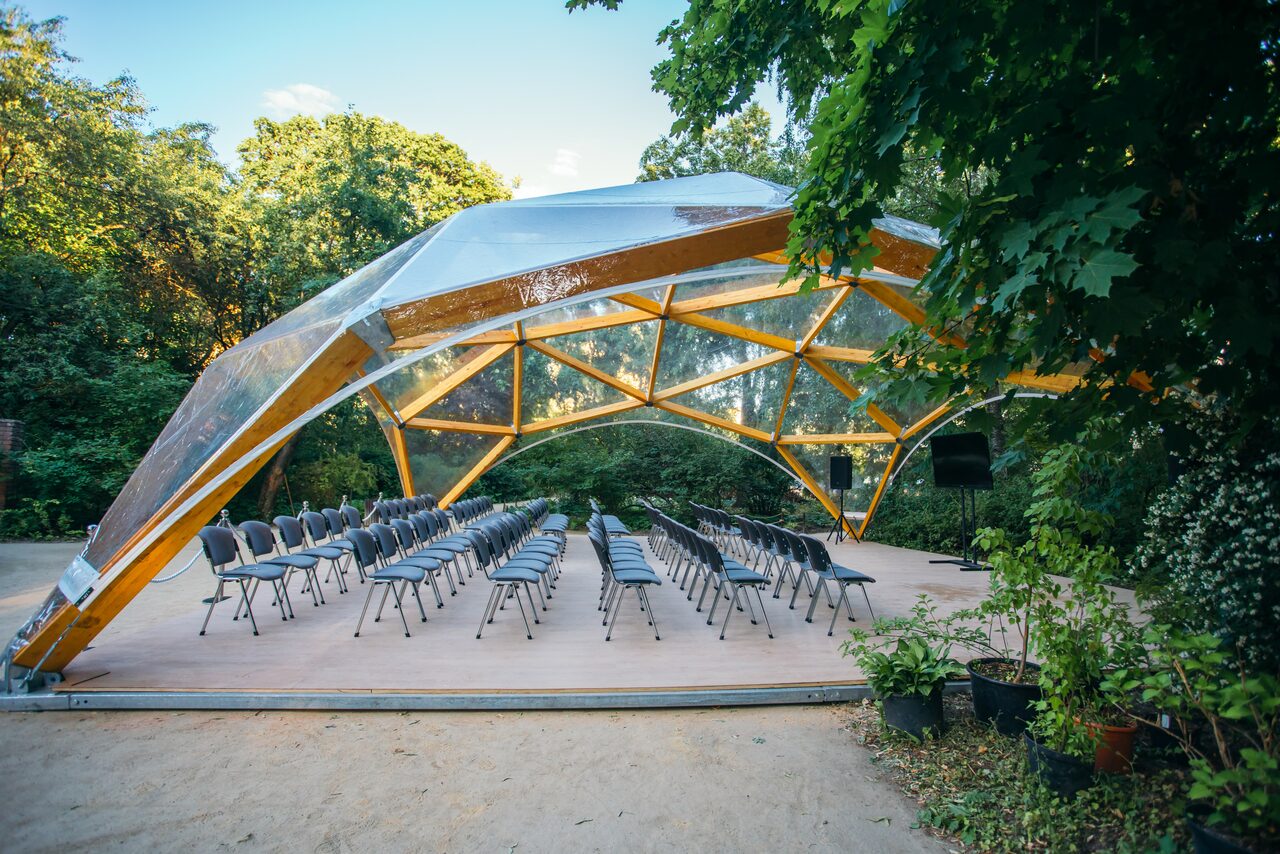 Арендовать Ryabov Loft Открытое пространство для деловых событий