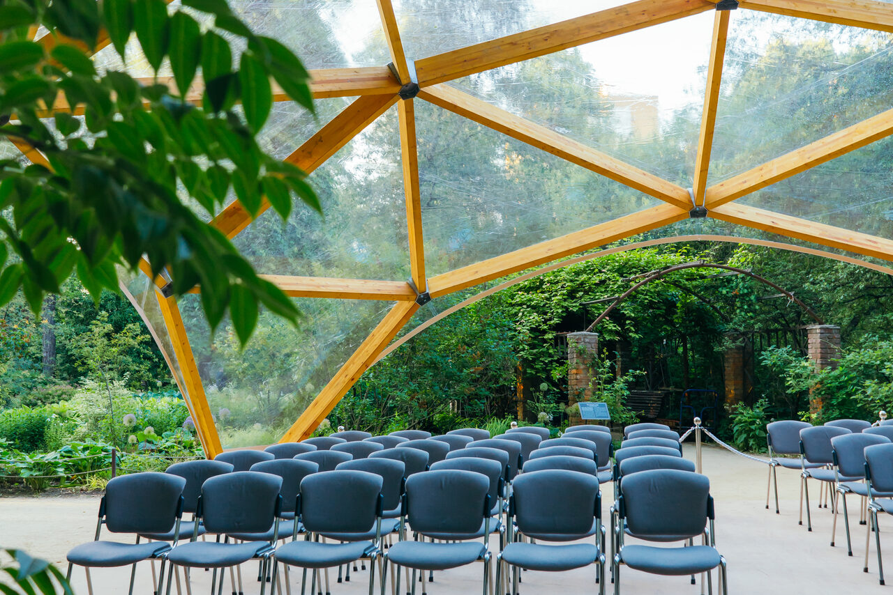 Арендовать Ryabov Loft Открытое пространство для деловых событий