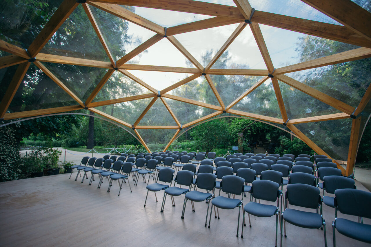 Арендовать Ryabov Loft Открытое пространство для деловых событий