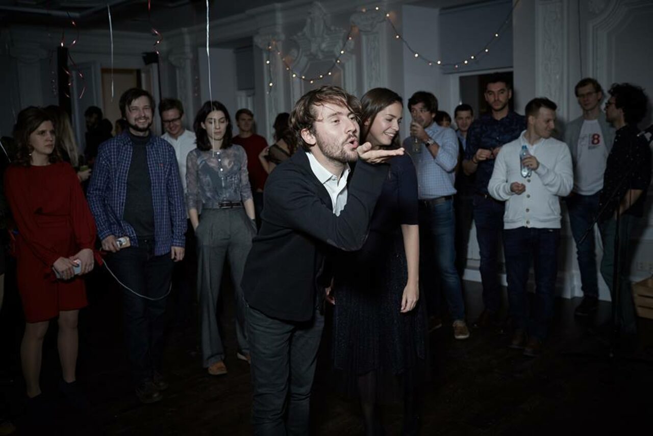 Арендовать Зал с лепниной в историческом здании