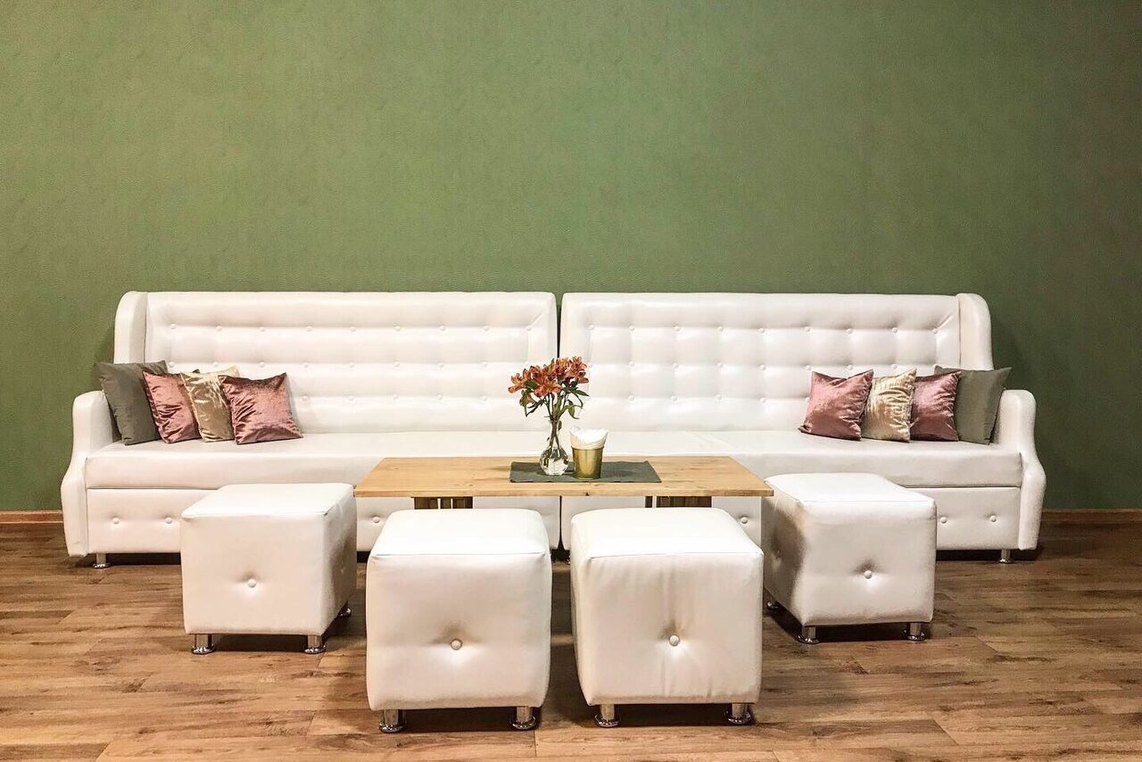 Арендовать Лофт с арочными окнами