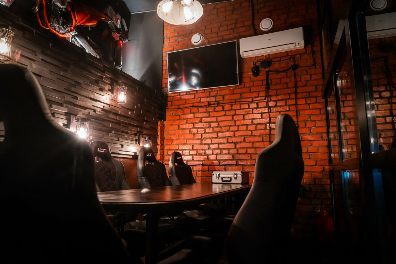 Арендовать Lounge Bar GARAGE 