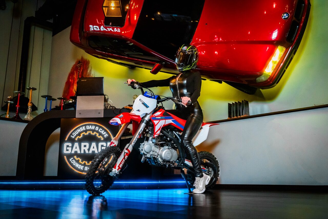 Арендовать Lounge Bar GARAGE 