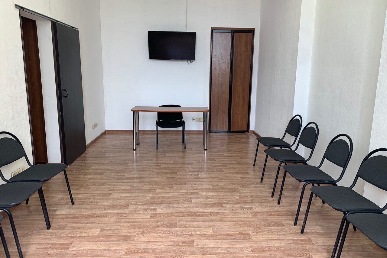 Арендовать Art in Style Тренинг-зал на Красных воротах 