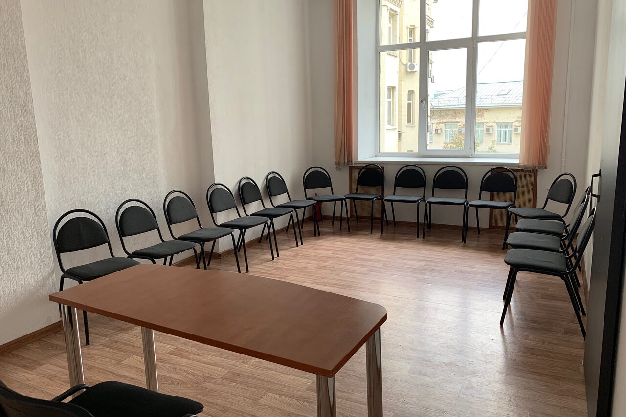 Арендовать Art in Style Тренинг-зал на Красных воротах 