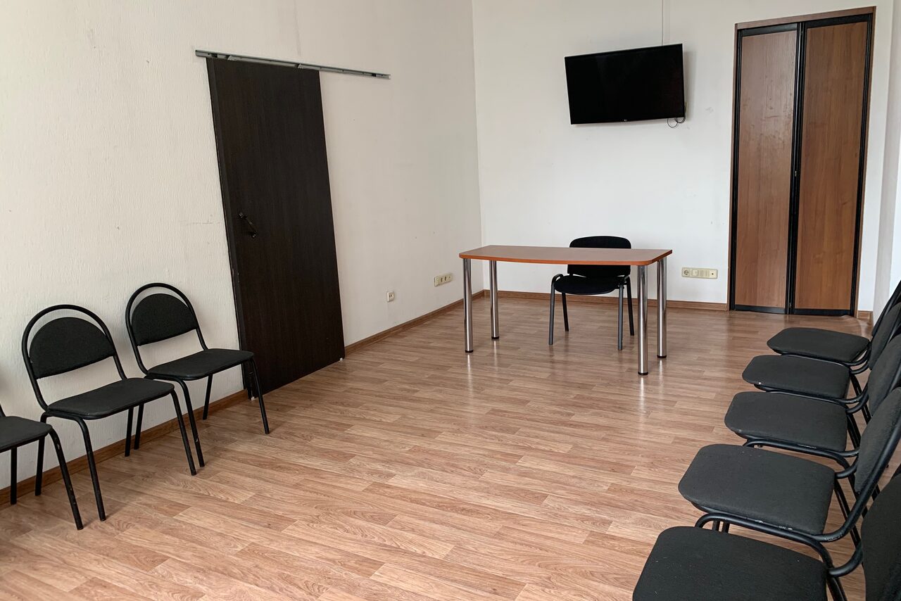 Арендовать Art in Style Тренинг-зал на Красных воротах 