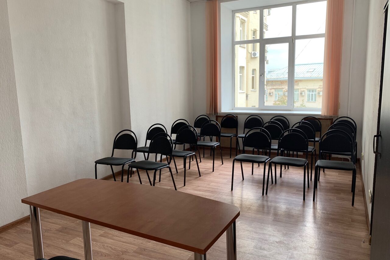 Арендовать Art in Style Тренинг-зал на Красных воротах 