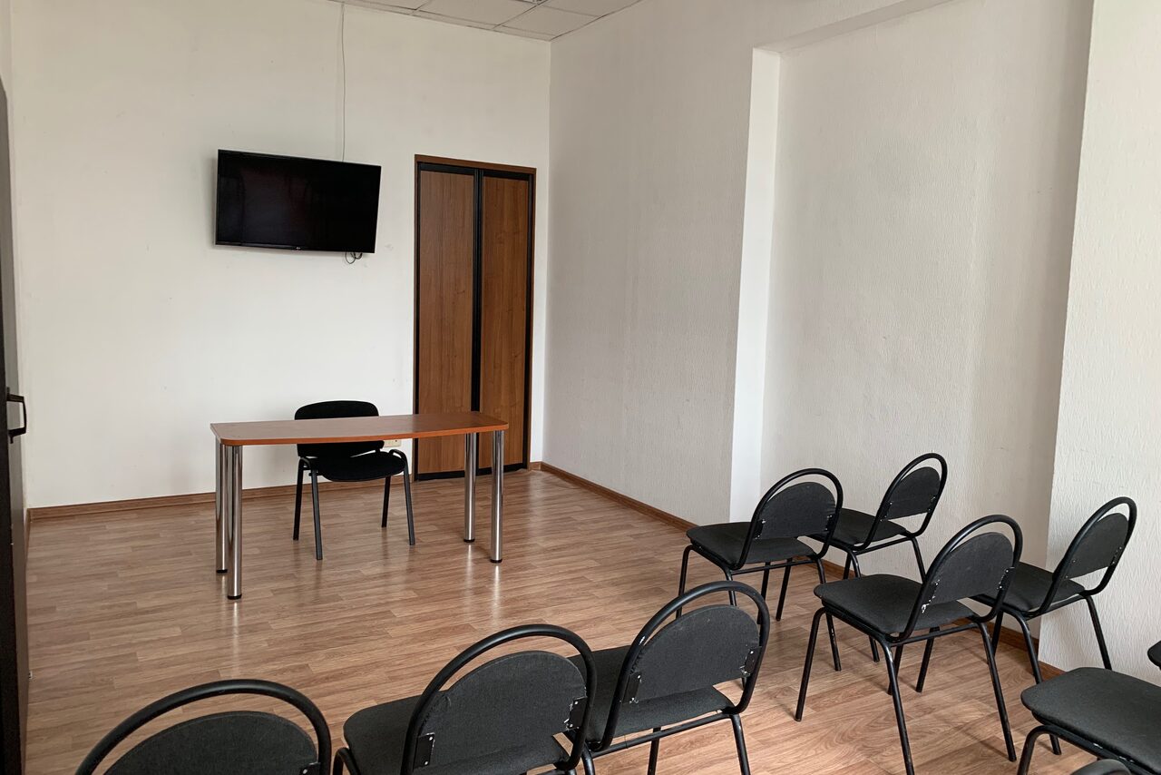 Арендовать Art in Style Тренинг-зал на Красных воротах 