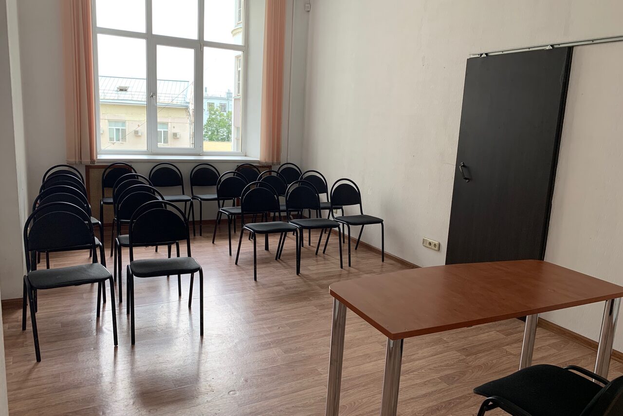 Арендовать Art in Style Тренинг-зал на Красных воротах 