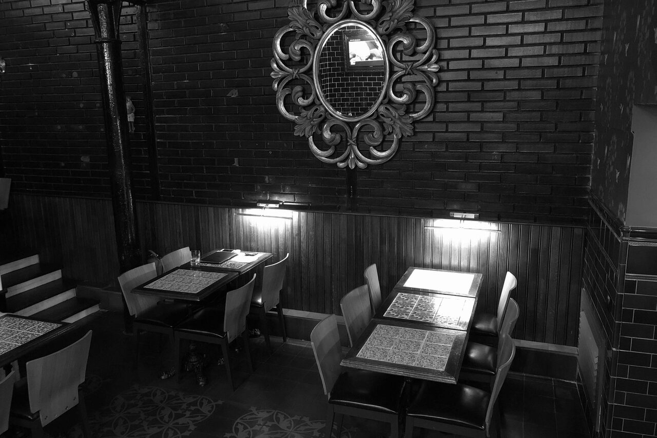 Арендовать Edward`s pub. Лофт в стиле английского паба 