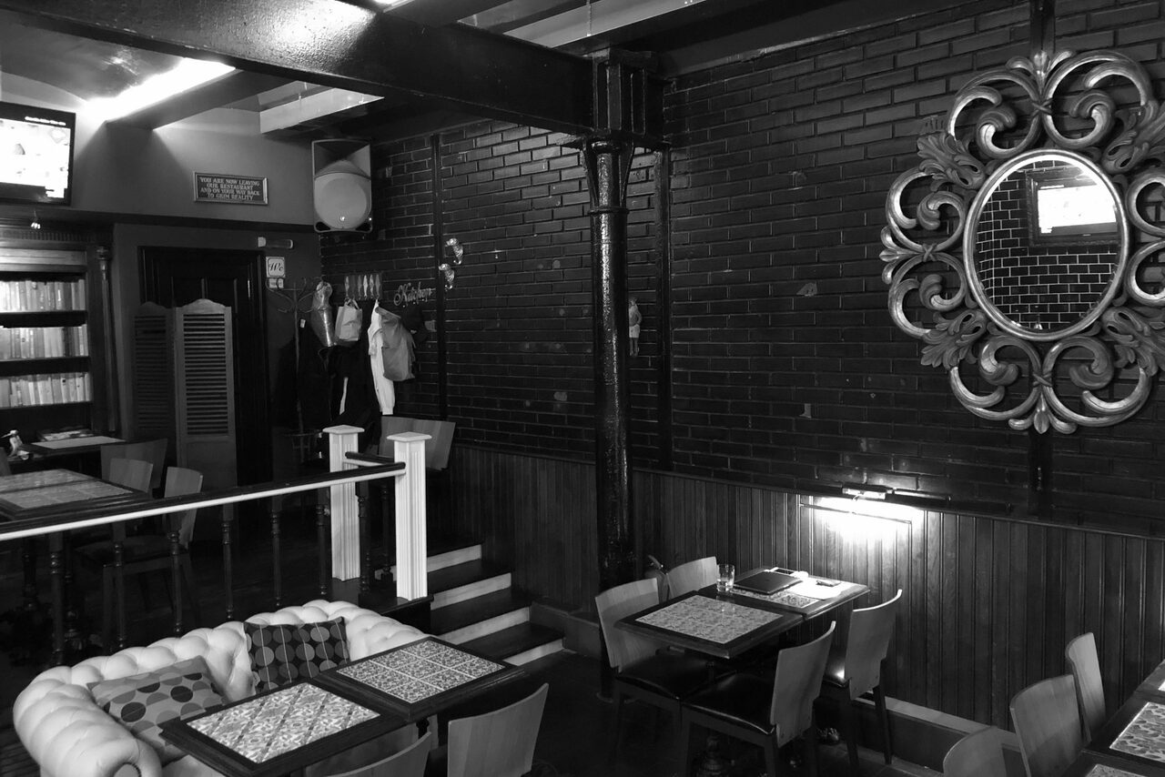 Арендовать Edward`s pub. Лофт в стиле английского паба 