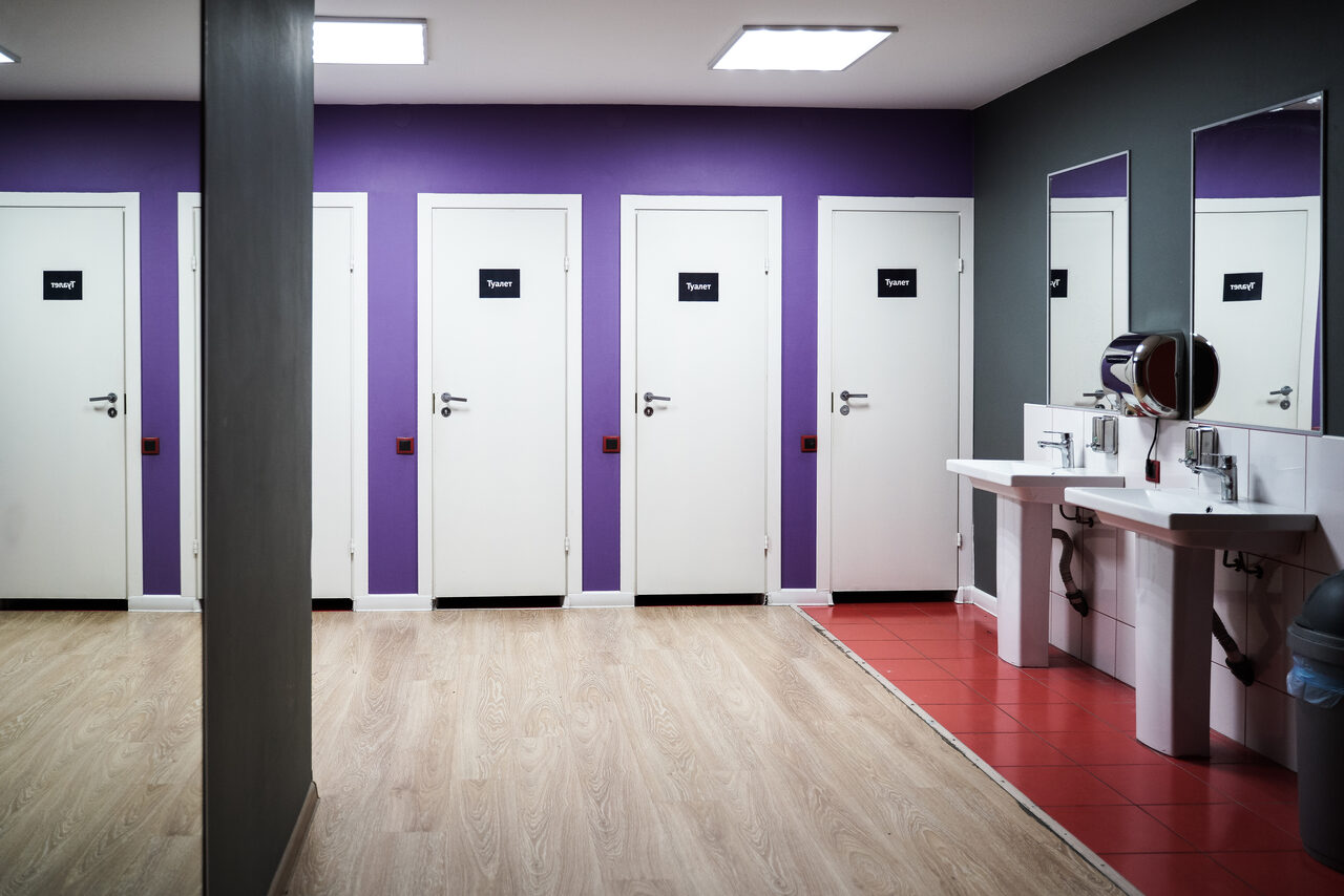 Арендовать Просторный зал