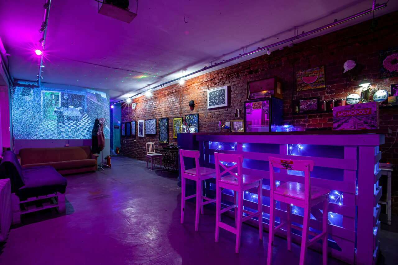 Арендовать Музыкальный лофт для детских праздников 