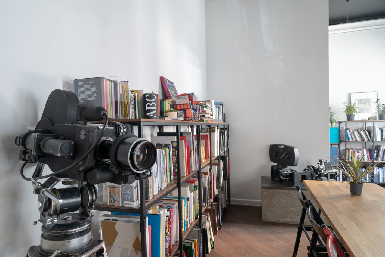 Арендовать Белый тренинг-лофт