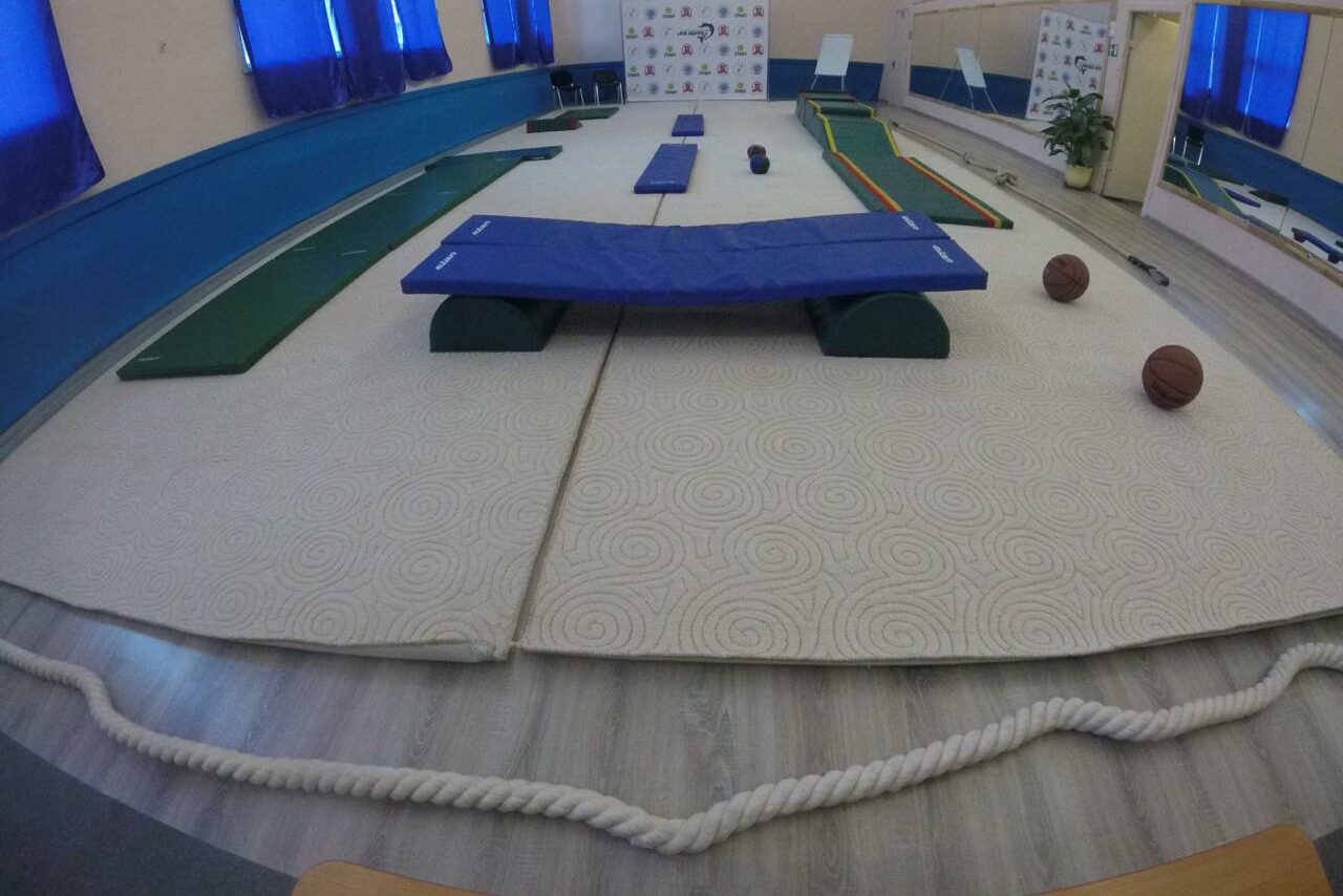 Арендовать Центр дополнительного образования ЦДО МТК Зал с зеркалами