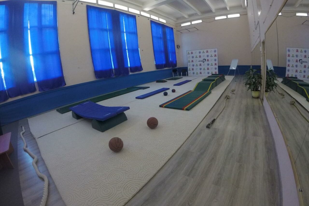 Арендовать Центр дополнительного образования ЦДО МТК Зал с зеркалами