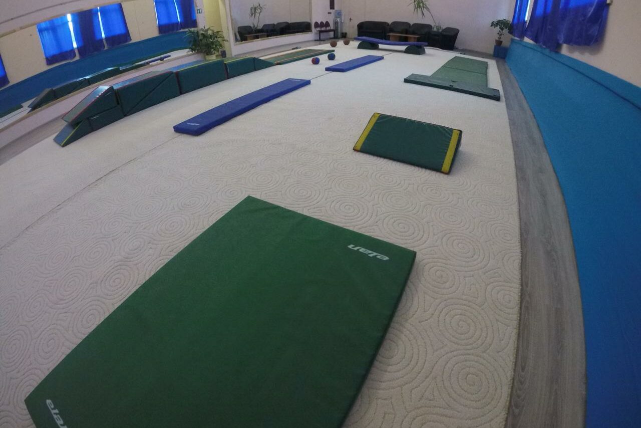 Арендовать Центр дополнительного образования ЦДО МТК Зал с зеркалами