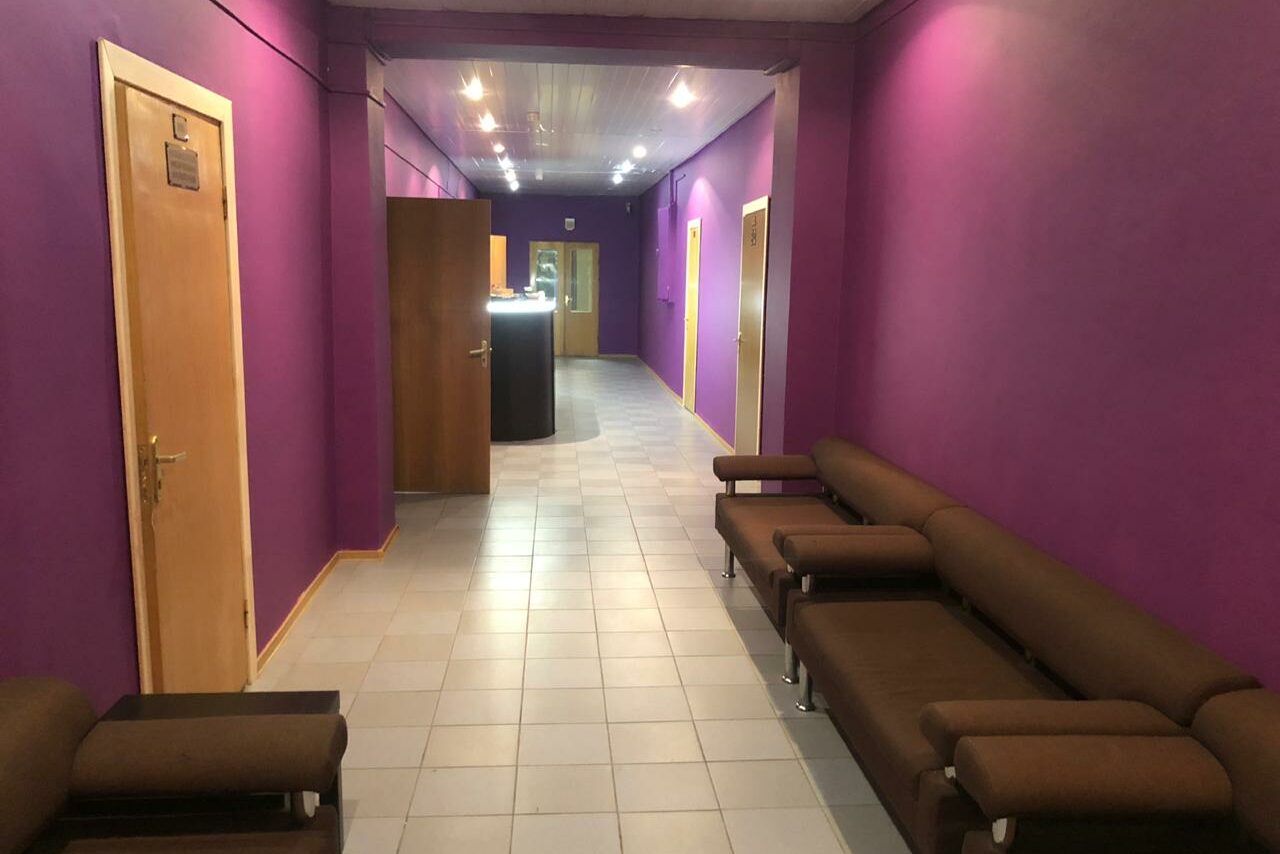 Арендовать Центр дополнительного образования ЦДО МТК Большой зал