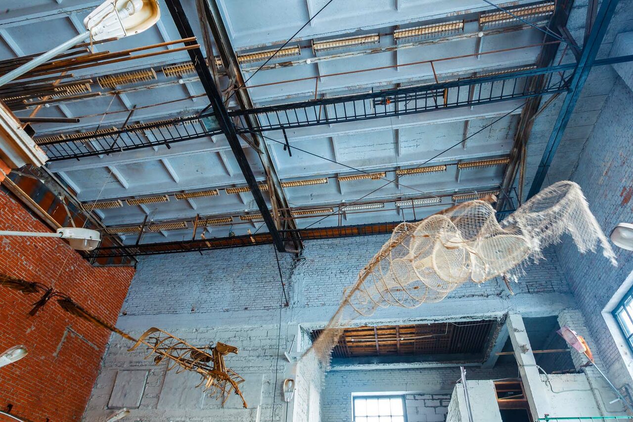 Арендовать Лофт «Арткомбинат»