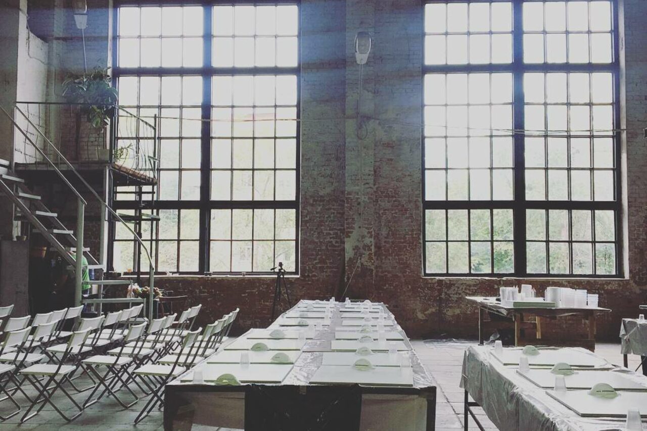 Арендовать Лофт «Арткомбинат»