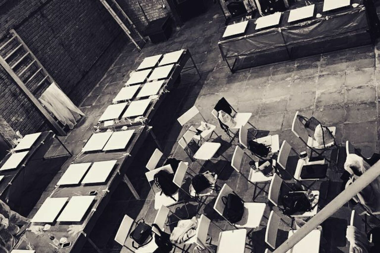 Арендовать Лофт «Арткомбинат»